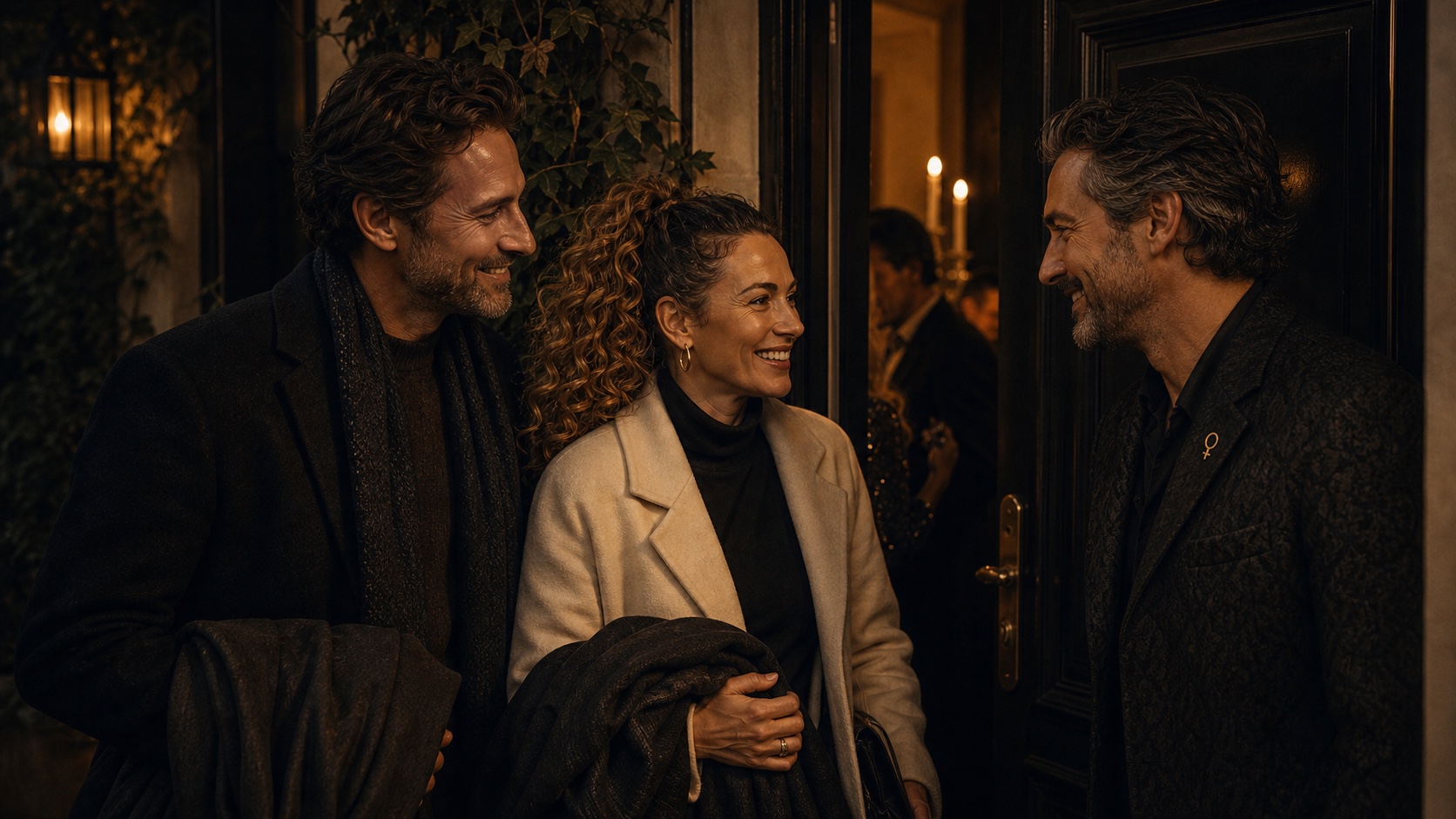 El arte de la salida: cuándo abandonar una fiesta liberal